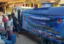 Distribusi Air Bersih di Sampang Terkendala Armada yang Terbatas