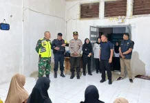 Lapas Kelas IIA Pamekasan Razia Kamar Hunian Warga Binaan Pemasyarakatan