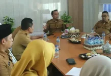 Pemkab Bangkalan Pertajam Data dan Sinergi Mitigasi Stunting