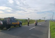 Tekan Balap Liar Polsek Pangarengan Intensifkan Patroli