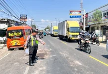 Kronologi Kecelakaan Beruntun di Blega Bangkalan, Satu Pemotor Tewas
