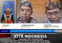 Sampang Art Fashion 2026: Simfoni Canting di Panggung Glamor