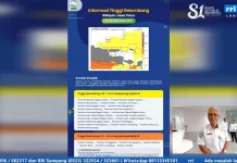 Halo RRI: BMKG Keluarkan Peringatan Dini Gelombang Tinggi di Jatim
