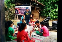 Tumbuhkan Budaya Literasi, Warga Sumenep Gagas Gerakan Candu Baca