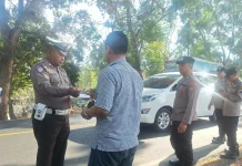 Tiga Kendaraan Terlibat Kecelakaan di Pamekasan, Satu Orang Tewas