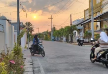 Cuaca di Sampang Diprediksi Cerah Berawan Hari Ini
