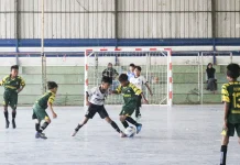 Turnamen SAF League, SMAN 1 Sampang Wadahi Potensi dan Jaring Bibit Futsal Muda