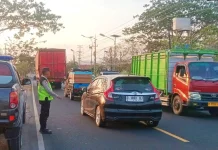 Polsek Torjun Antisipasi Kriminalitas di Jalan Raya dan Perbatasan