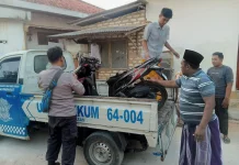 Kecelakaan di Pamekasan, Pembonceng Motor Tewas