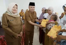 Wabup Bangkalan Pantau PKG dan Mutu Layanan Puskesmas