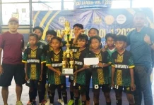 SDN Banyuanyar 4 Sampang Sabet Juara SAF League SD 2026