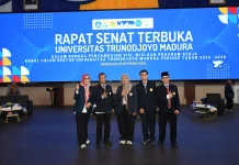 Lima Bakal Calon Rektor UTM Paparkan Gagasan Periode 2026–2030