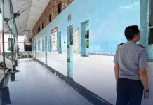 Gerak Cepat Rutan Sampang Pasca Enam Warga Binaan Positif TBC