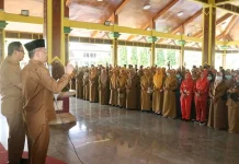 Perpanjang PPPK Paruh Waktu, Wabup Bangkalan Tekankan Kinerja
