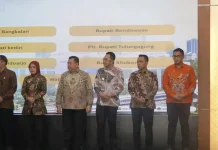Perkuat Iklim Investasi, Pemkab Bangkalan Akselerasi Tata Ruang