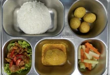 Sentuhan Personal, SPPG Dalpenang Sajikan Menu Menarik