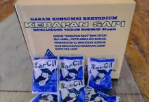 PT Sumatraco Perkuat Rantai Pasok Garam dari Hulu ke Hilir