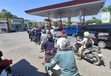 Cara Pemkab Sampang Jamin Kuota BBM