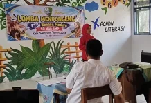 Disdik Sampang Gelar Festival Tunas Bahasa Ibu