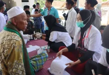 Program Sajadah Dongkrak Capaian Cek Kesehatan Gratis Puskesmas Omben
