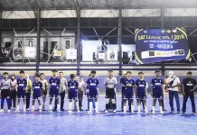 SAF League 2026 Berlangsung Sukses