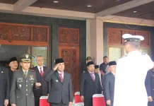 Peringatan Hari Kesaktian Pancasila 2026 di Bangkalan