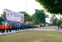 Pesan Bupati Sampang pada Upacara Kesaktian Pancasila 2026