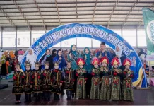 HUT ke-21 Himpaudi di Sampang, TP PKK Tekankan Pentingnya Kesejahteraan Pendidik PA