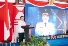 Temui Penerima Beasiswa Sahabat, Bupati Sampang Tegaskan Komitmen Cetak Generasi