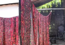 Strategi Usaha Batik Tulis Madura Menembus Pasar Nasional