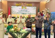 Rayakan HUT ke-24, DyK Cabang Pamekasan Bertabur Hadiah
