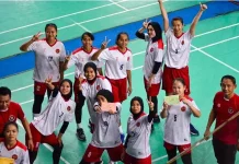 Sepak Takraw Putri Indonesia Raih Perunggu Asian Games 2026
