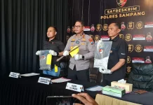 Polisi Sita Linggis dari Kakek 77 Tahun yang Diduga Bunuh Warga Sampang