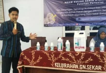 Kampus UTM Kenalkan Produk Probiotik Unggulan bagi Budidaya Lele