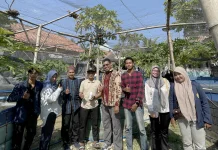 UTM Dampingi Pembudidaya Lele Sampang Terapkan Bioflok dan Pakan Kitosan