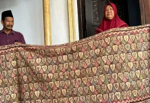 Selembar Kain Batik, Energi yang Menggerakkan Kehidupan