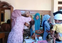 Turunkan Angka Stunting, Pemkab Sampang Kerahkan Ribuan Kader Posyandu