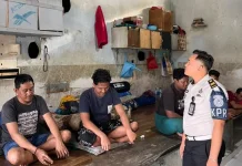 Rutan Sampang Periksa Kamar Warga Binaan, Cegah Fasilitas Khusus