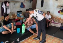 Rutan Sampang Pastikan Air Hangat Mudah Diakses