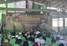PPP Sampang Gaspol, Bidik Senayan pada Pemilu 2029