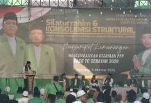 PPP Siapkan Struktur Partai untuk Target Back to Senayan 2029