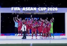 Indonesia Juara FIFA ASEAN Cup 2026, Taklukkan Thailand lewat Adu Penalti