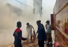 Cuaca Panas, Masyarakat Diminta Waspadai Ancaman Kebakaran