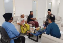 PLN Salurkan Bantuan Pendidikan untuk Santri di Pamekasan