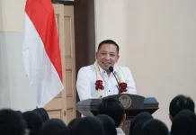 Program Beasiswa Sahabat Sampang Rangkul Ratusan Mahasiswa