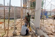 Pembangunan KDKMP Telaga Biru Bangkalan Dipercepat