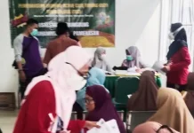 Tekan Angka TBC, Puskesmas Kedungdung Gelar Skrining Mobile X-Ray