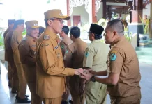 Jam Kerja ASN Pamekasan Berkurang Selama Ramadan 2026