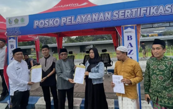 Pemkab Sampang Dorong Sertifikasi Halal Produk lewat Bazar