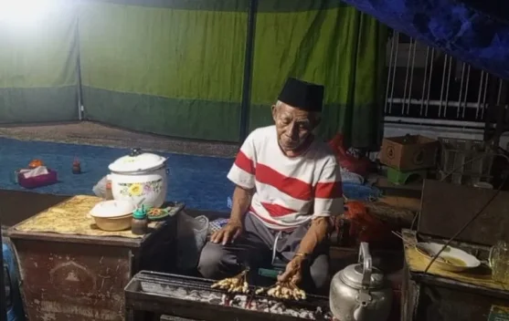 Sate Lalat, Kuliner Legendaris Khas Pamekasan